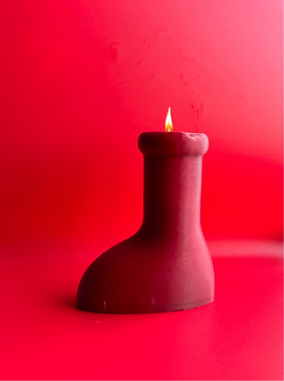 Little Red Boot
