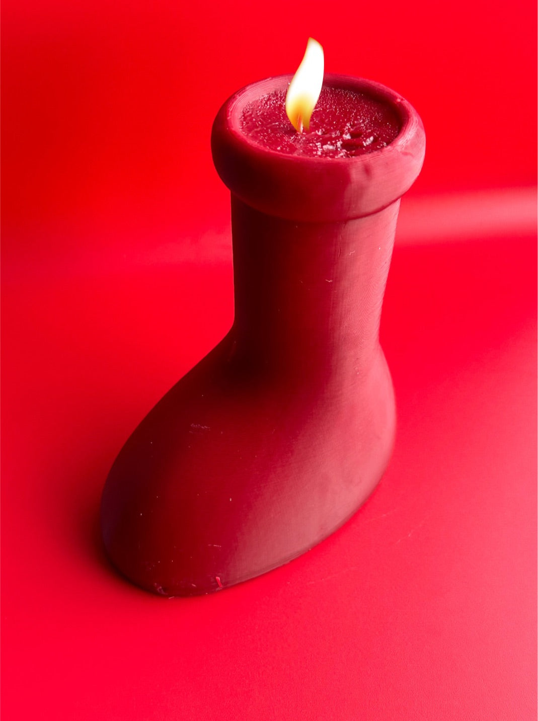Little Red Boot